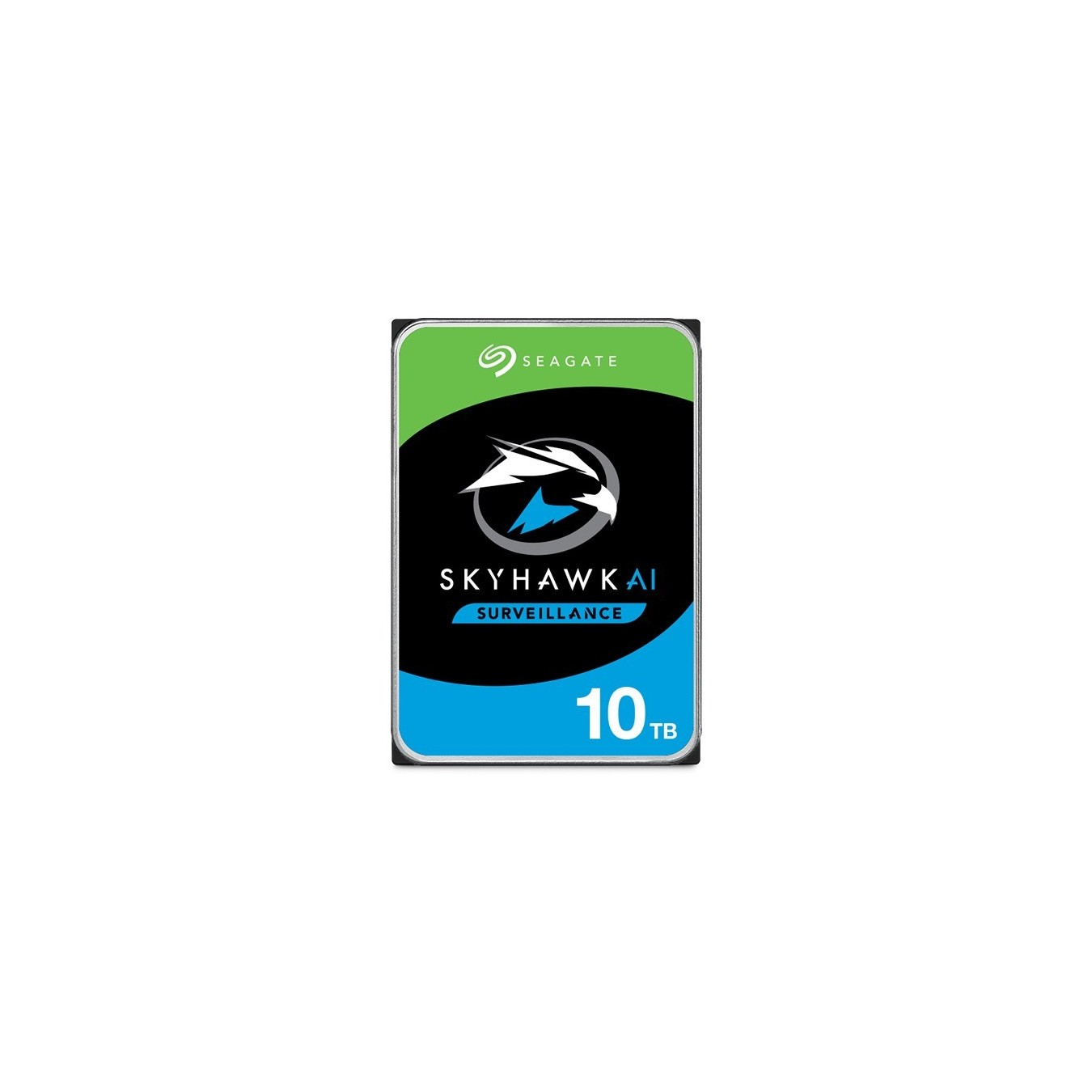 Seagate SkyHawk AI ST10000VE0008 Surveillance HDD – 10TB 7200 RPM | Armenius Store