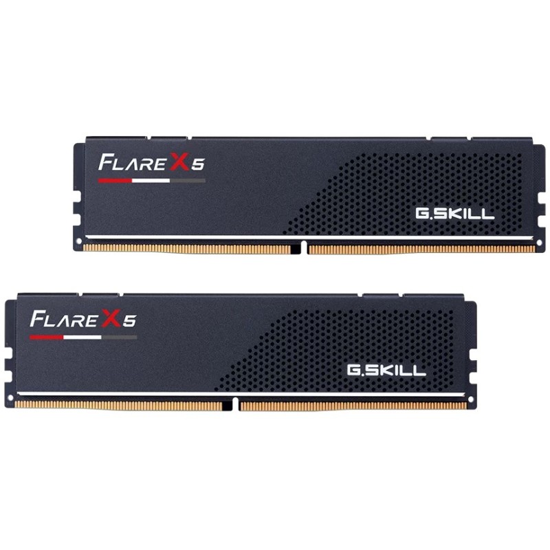 Buy 32GB PC 6000 CL28 G.Skill (2x16GB) 32-GX2-FX5 FLARE A - 32-GX2-FX5 - FLARE A in Cyprus, Nicosia, Limassol, Larnaka, Pafos