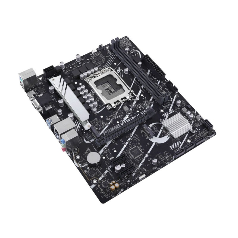 Buy ASUS PRIME B760M-K D4 - LGA1700 Micro-ATX Motherboard, Intel B760, DDR4 64GB... in Cyprus, Nicosia, Limassol, Larnaka, Pafos