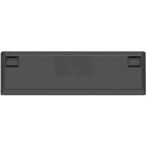 MX MECHANICAL WRLS ILLUM. KEYB - Graphite - Full-size (100%), Wireless, RF Wireless + Bluetooth, Mechanical, QWERTY