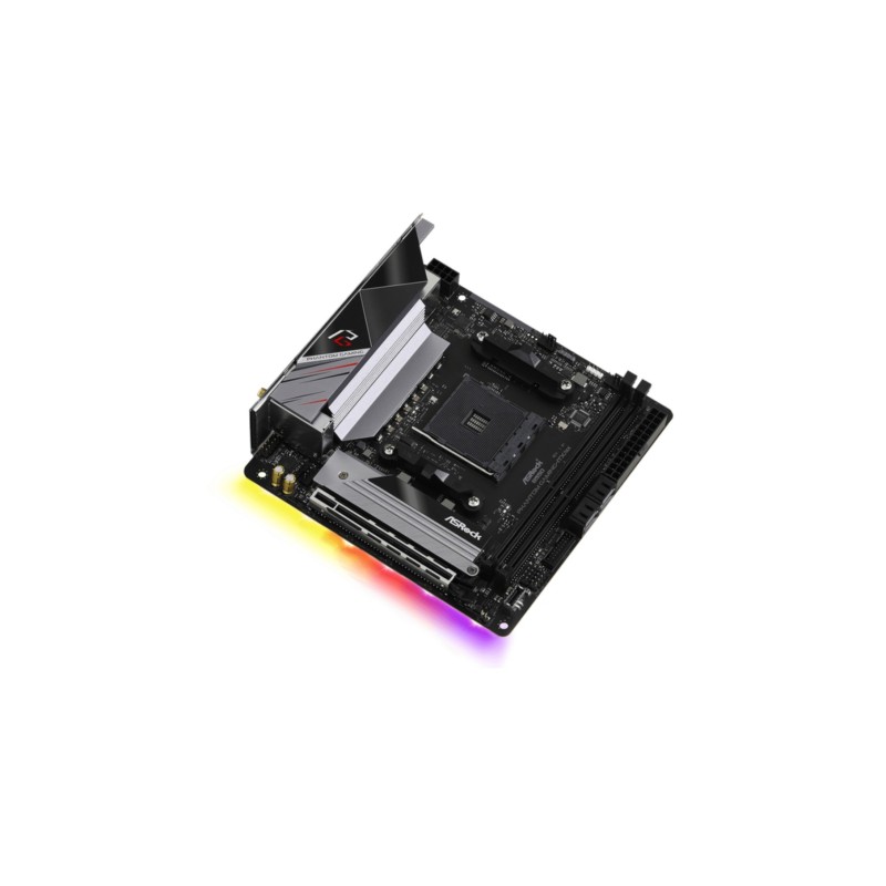 Buy ASRock B550 Phantom Gaming-ITX AX - Mini-ITX AM4 Gaming Motherboard - B550, ... in Cyprus, Nicosia, Limassol, Larnaka, Pafos