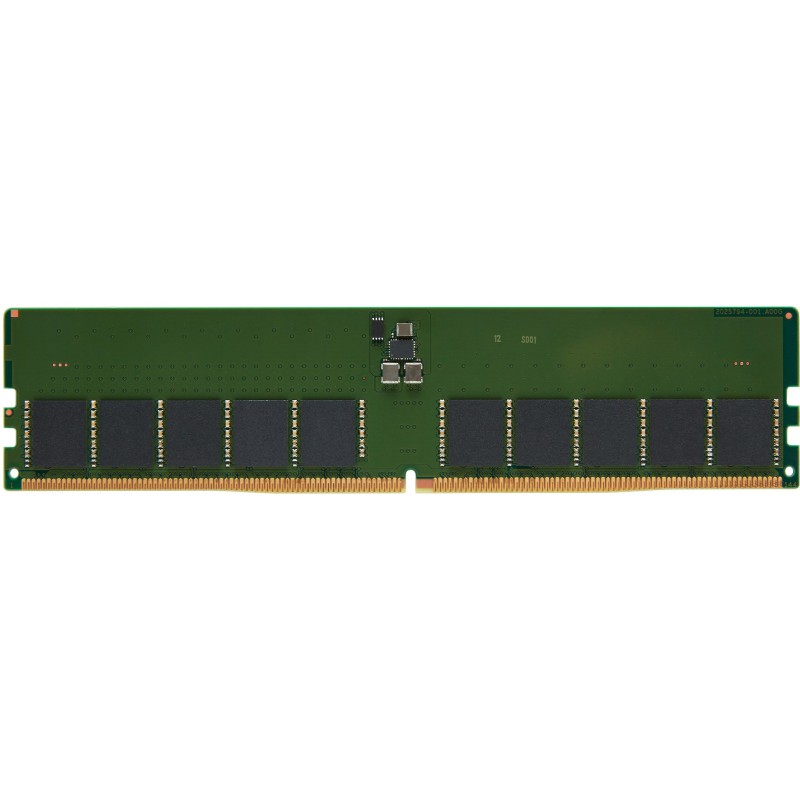 Buy KINGSTON 32GB DDR5-4800MT s ECC Module DIMM in Cyprus, Nicosia, Limassol, Larnaka, Pafos