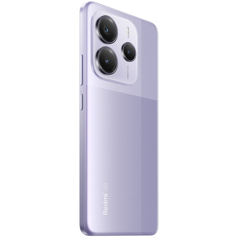 Buy Xiaomi Redmi Note 14 5G Dual Sim 8RAM 256GB lavender purple - MediaTek Dimen... in Cyprus, Nicosia, Limassol, Larnaka, Pafos