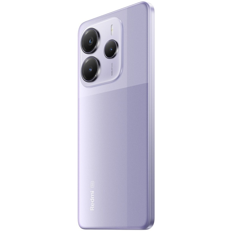 Buy Xiaomi Redmi Note 14 5G Dual Sim 8RAM 256GB lavender purple - MediaTek Dimen... in Cyprus, Nicosia, Limassol, Larnaka, Pafos