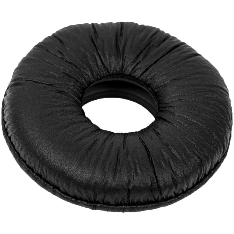 Buy Ear Pad for GN1900 / GN2100 / GN9120 - Leather - Black in Cyprus, Nicosia, Limassol, Larnaka, Pafos