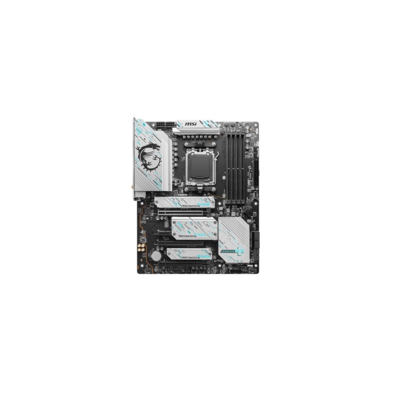 Buy MSI X670E Gaming Plus WiFi - AM5 ATX Motherboard - DDR5, 192GB Max, PCIe 5.0... in Cyprus, Nicosia, Limassol, Larnaka, Pafos