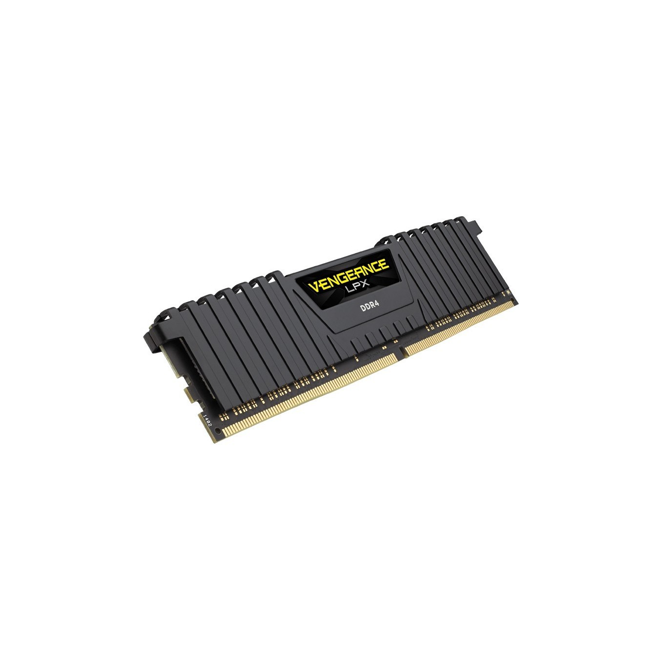 16GB PC 2400 CL16 CORSAIR Vengeance LPX black retail — Buy in Cyprus with Fast Delivery