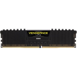 Buy 16GB PC 2400 CL16 CORSAIR Vengeance LPX black retail in Cyprus, Nicosia, Limassol, Larnaka, Pafos