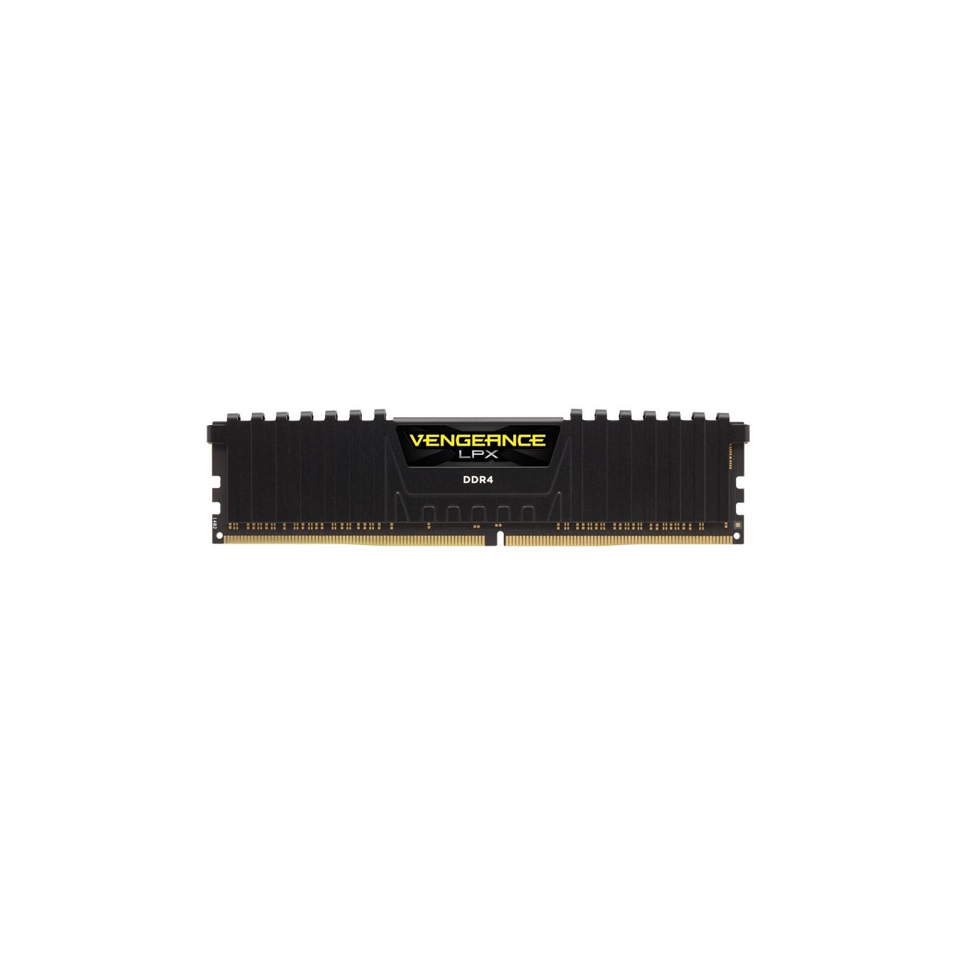 16GB PC 2400 CL16 CORSAIR Vengeance LPX black retail — Buy in Cyprus with Fast Delivery