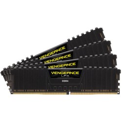 Buy 16GB PC 2400 CL16 CORSAIR Vengeance LPX black retail in Cyprus, Nicosia, Limassol, Larnaka, Pafos