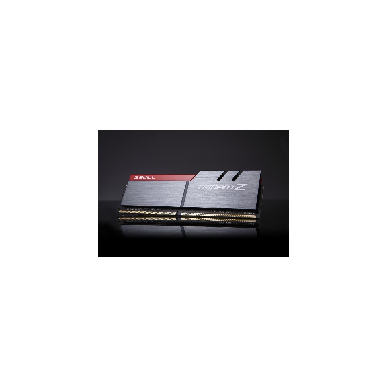 16GB PC 3200 CL16 G.Skill KIT (2x8GB) 16GTZB Trident Z - 16GTZB - Trident Z (2x8GB), PC 3200 CL16