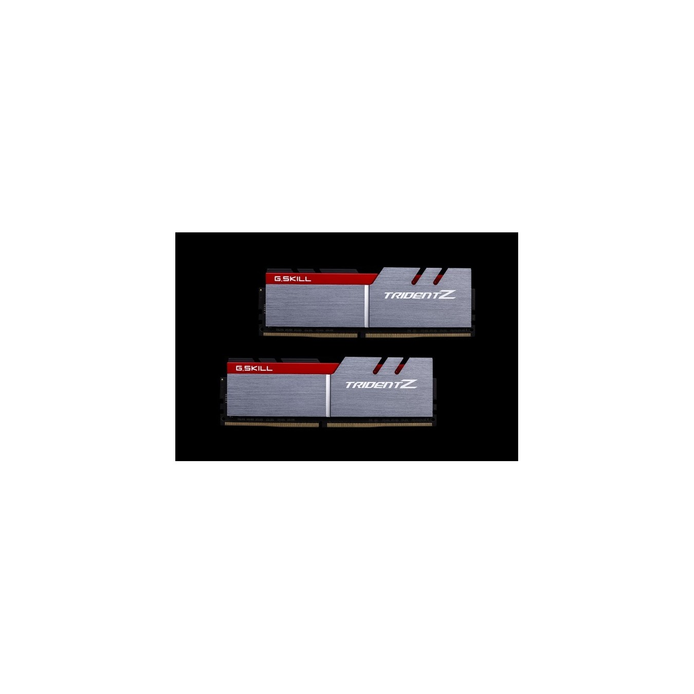 16GB PC 3200 CL16 G.Skill KIT (2x8GB) 16GTZB Trident Z - 16GTZB - Trident Z (2x8GB), PC 3200 CL16