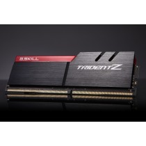 16GB PC 3200 CL16 G.Skill KIT (2x8GB) 16GTZB Trident Z - 16GTZB - Trident Z (2x8GB), PC 3200 CL16
