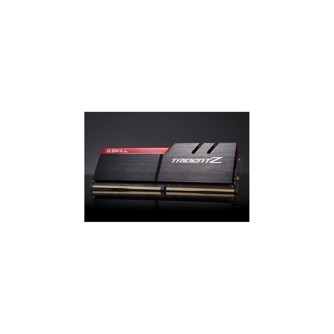 16GB PC 3200 CL16 G.Skill KIT (2x8GB) 16GTZB Trident Z - 16GTZB - Trident Z (2x8GB), PC 3200 CL16