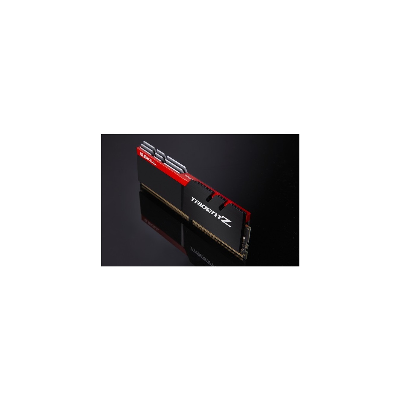 16GB PC 3200 CL16 G.Skill KIT (2x8GB) 16GTZB Trident Z - 16GTZB - Trident Z (2x8GB), PC 3200 CL16