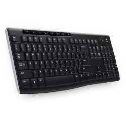 Buy WIRELESS KEYBOARD K270 - K270 - (Characteristics not provided) in Cyprus, Nicosia, Limassol, Larnaka, Pafos