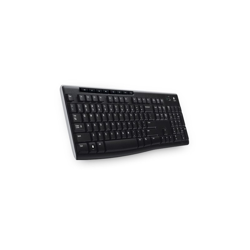 Buy WIRELESS KEYBOARD K270 - K270 - (Characteristics not provided) in Cyprus, Nicosia, Limassol, Larnaka, Pafos