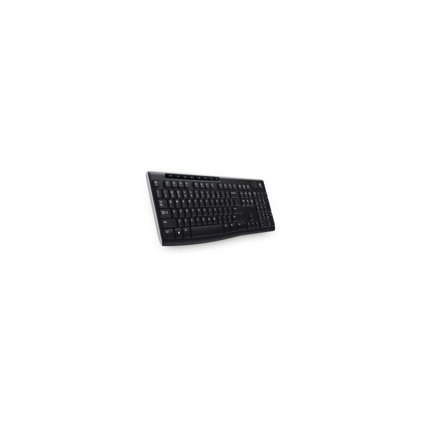 WIRELESS KEYBOARD K270 - K270 - (Characteristics not provided) — Buy in Cyprus with Fast Delivery