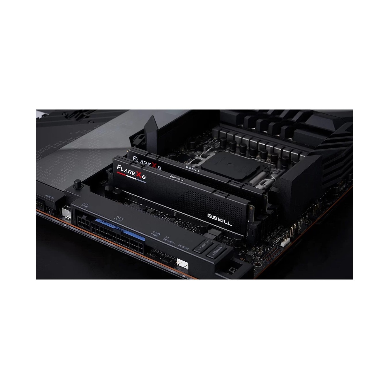 5600 96GB G.Skill Flare X5 (Kit 2 x 48 GB) - F5-5600J4040D48GX2-FX5 - DDR5 5600MHz, 96 GB (2x48 GB)