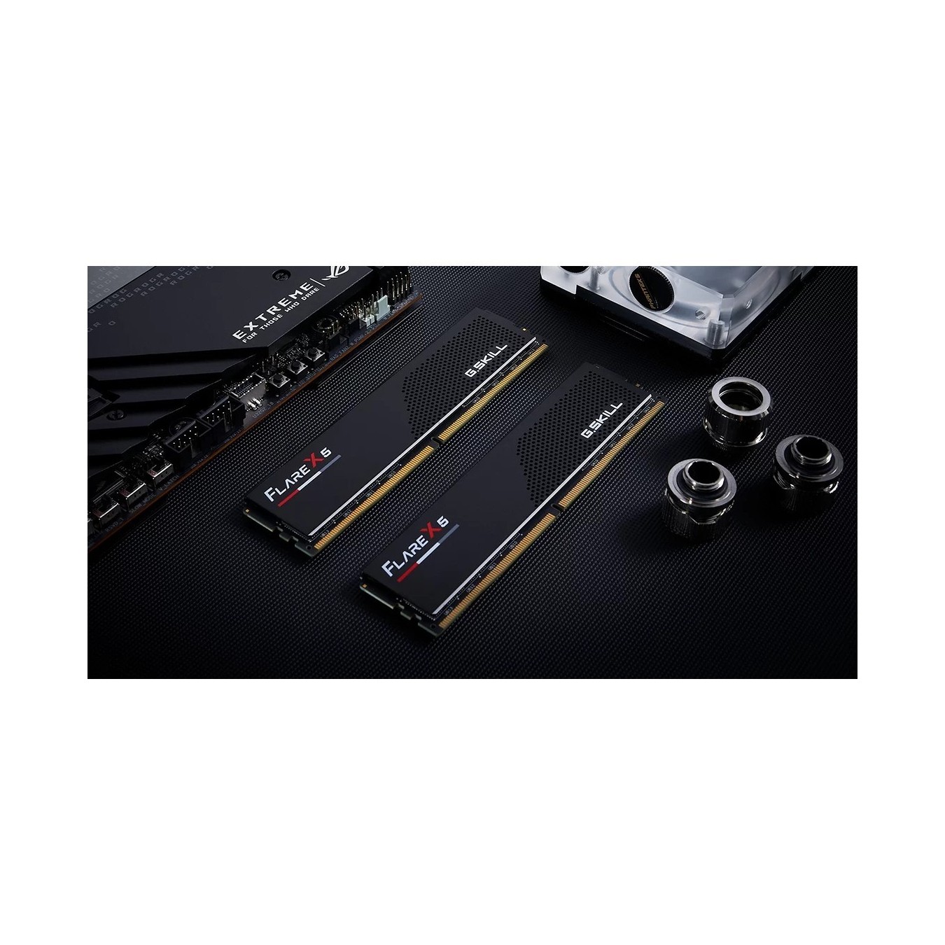 5600 96GB G.Skill Flare X5 (Kit 2 x 48 GB) - F5-5600J4040D48GX2-FX5 - DDR5 5600MHz, 96 GB (2x48 GB)