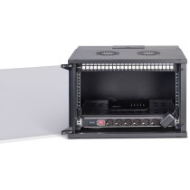 DIGITUS Netzwerk-Set 483 mm (19') - 7HE. 540x400 mm (BxT) sw - Black — Buy in Cyprus with Fast Delivery