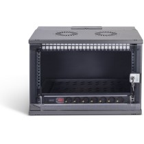 DIGITUS Netzwerk-Set 483 mm (19') - 7HE. 540x400 mm (BxT) sw - Black — Buy in Cyprus with Fast Delivery