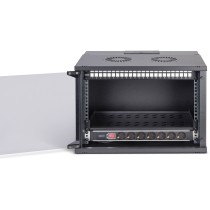 DIGITUS Netzwerk-Set 483 mm (19') - 7HE. 540x400 mm (BxT) sw - Black — Buy in Cyprus with Fast Delivery