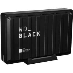 Buy 2.5' WD BLACK D10 GAME DRIVE 8TB BLACK USB 3.2 8.9cm 3.5Zoll Black RTL in Cyprus, Nicosia, Limassol, Larnaka, Pafos