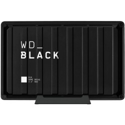 Buy 2.5' WD BLACK D10 GAME DRIVE 8TB BLACK USB 3.2 8.9cm 3.5Zoll Black RTL in Cyprus, Nicosia, Limassol, Larnaka, Pafos