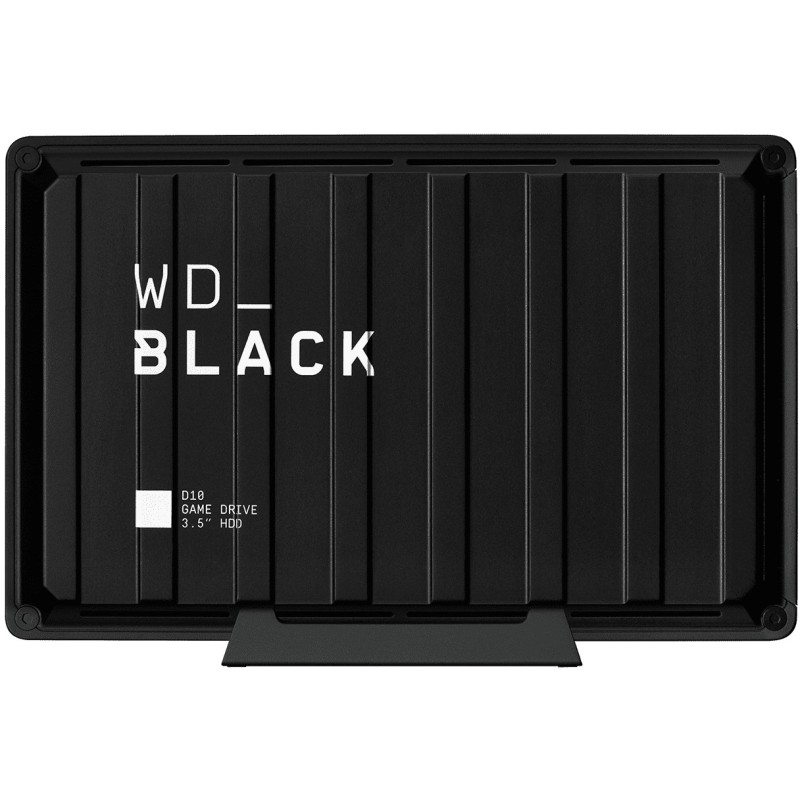 Buy 2.5' WD BLACK D10 GAME DRIVE 8TB BLACK USB 3.2 8.9cm 3.5Zoll Black RTL in Cyprus, Nicosia, Limassol, Larnaka, Pafos