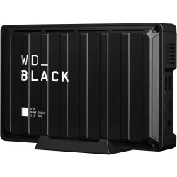 Buy 2.5' WD BLACK D10 GAME DRIVE 8TB BLACK USB 3.2 8.9cm 3.5Zoll Black RTL in Cyprus, Nicosia, Limassol, Larnaka, Pafos