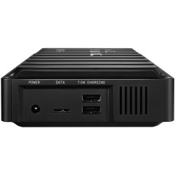 Buy 2.5' WD BLACK D10 GAME DRIVE 8TB BLACK USB 3.2 8.9cm 3.5Zoll Black RTL in Cyprus, Nicosia, Limassol, Larnaka, Pafos