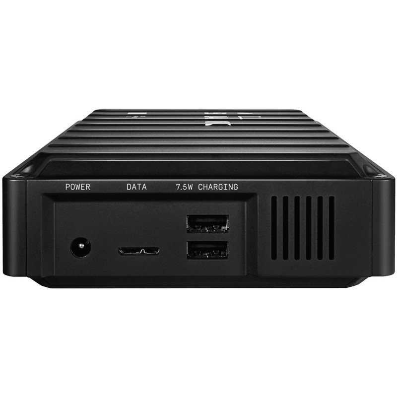 Buy 2.5' WD BLACK D10 GAME DRIVE 8TB BLACK USB 3.2 8.9cm 3.5Zoll Black RTL in Cyprus, Nicosia, Limassol, Larnaka, Pafos