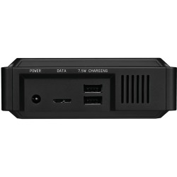 Buy 2.5' WD BLACK D10 GAME DRIVE 8TB BLACK USB 3.2 8.9cm 3.5Zoll Black RTL in Cyprus, Nicosia, Limassol, Larnaka, Pafos