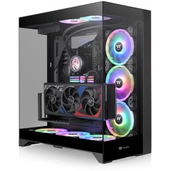 Buy Midi Thermaltake CTE E550 TG Black - CTE E550 TG - Black in Cyprus, Nicosia, Limassol, Larnaka, Pafos