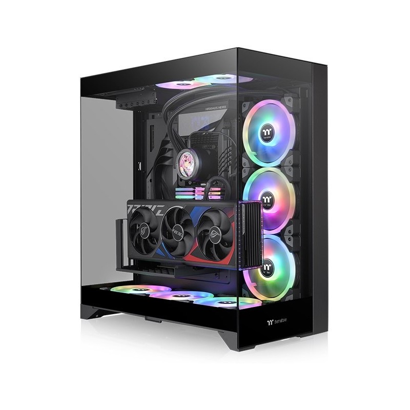 Buy Midi Thermaltake CTE E550 TG Black - CTE E550 TG - Black in Cyprus, Nicosia, Limassol, Larnaka, Pafos