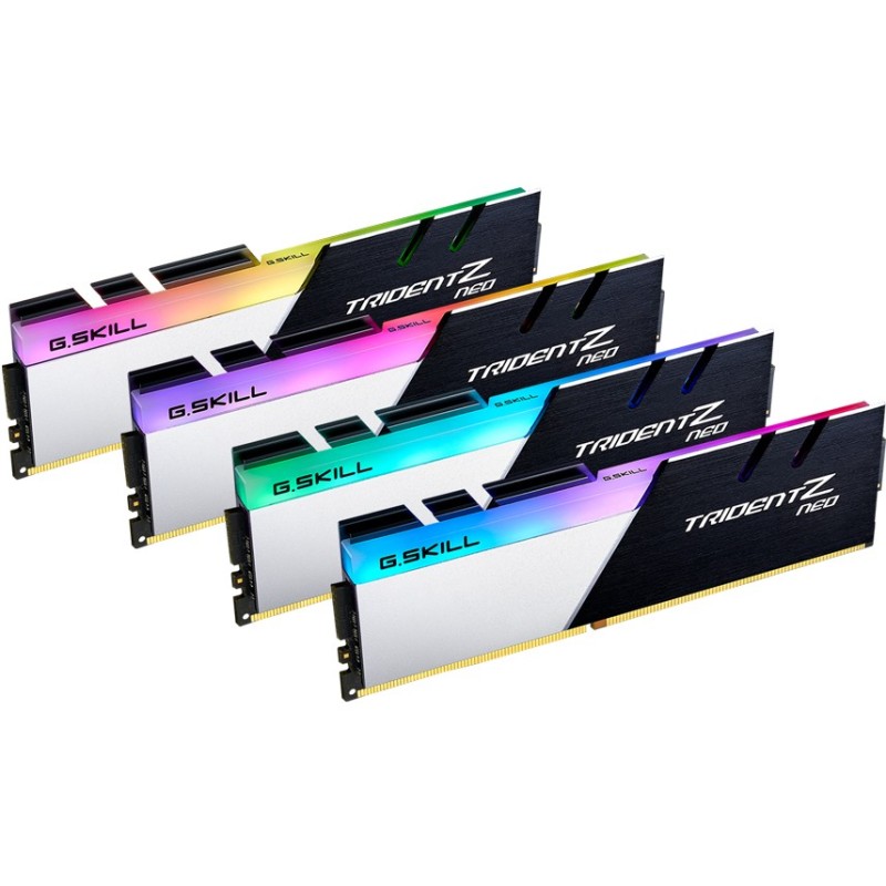 Buy 32GB PC 3600 CL16 G.Skill KIT (4x8GB) 32GTZNC NEO - 32GTZNC - DDR4 3600MHz in Cyprus, Nicosia, Limassol, Larnaka, Pafos