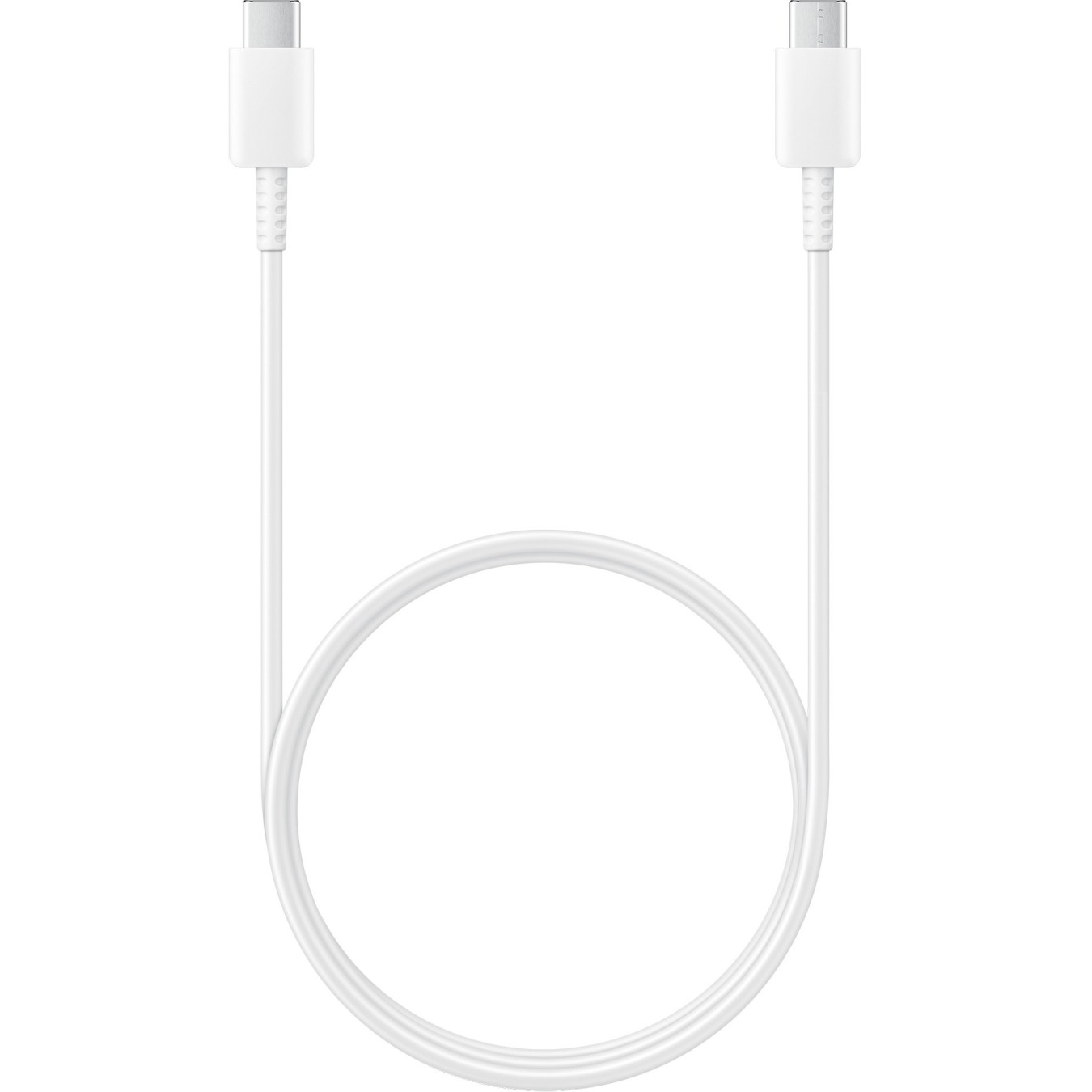 Samsung USB Type-C to USB Type-C Cable - EP-DA70 - White — Buy in Cyprus with Fast Delivery
