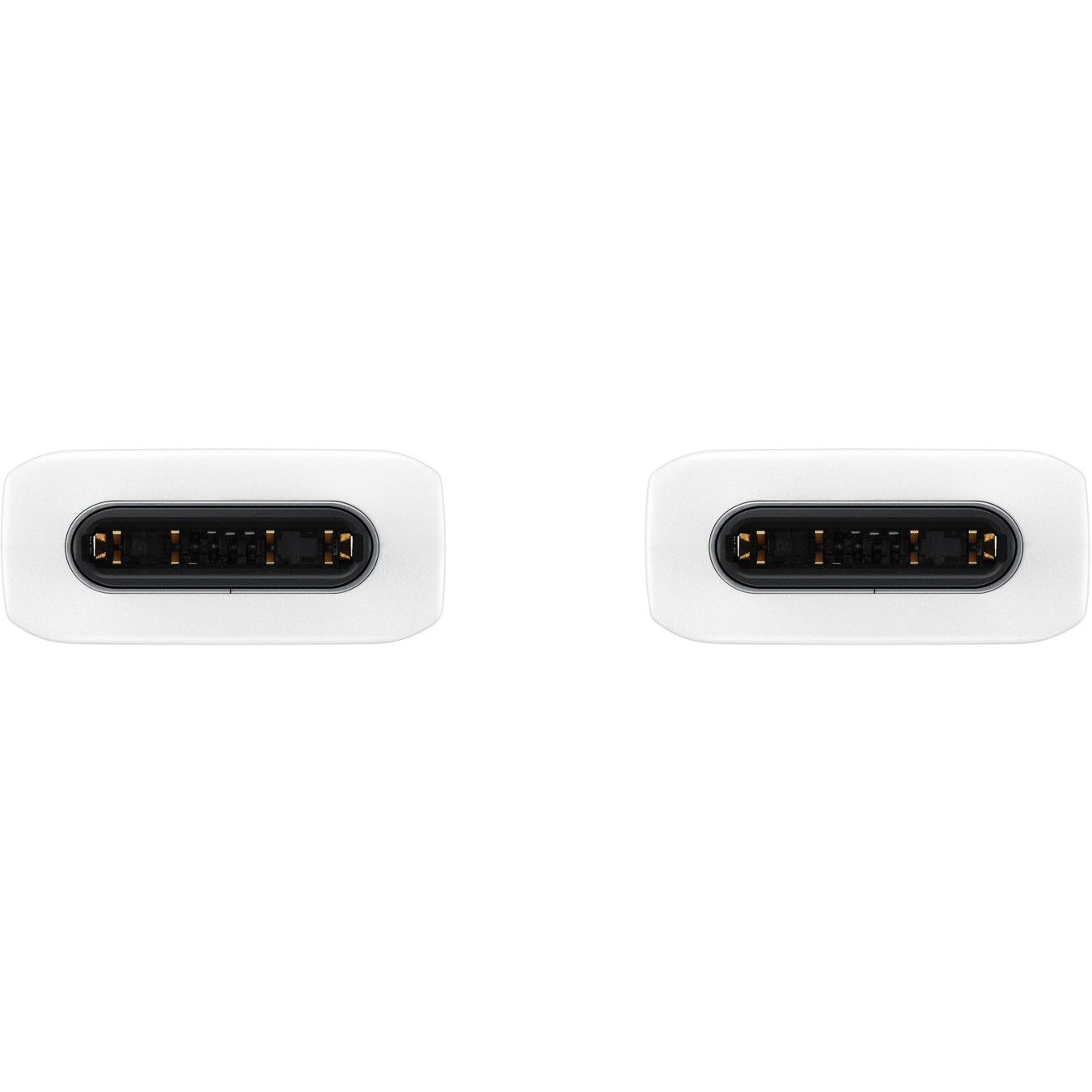 Samsung USB Type-C to USB Type-C Cable - EP-DA70 - White — Buy in Cyprus with Fast Delivery