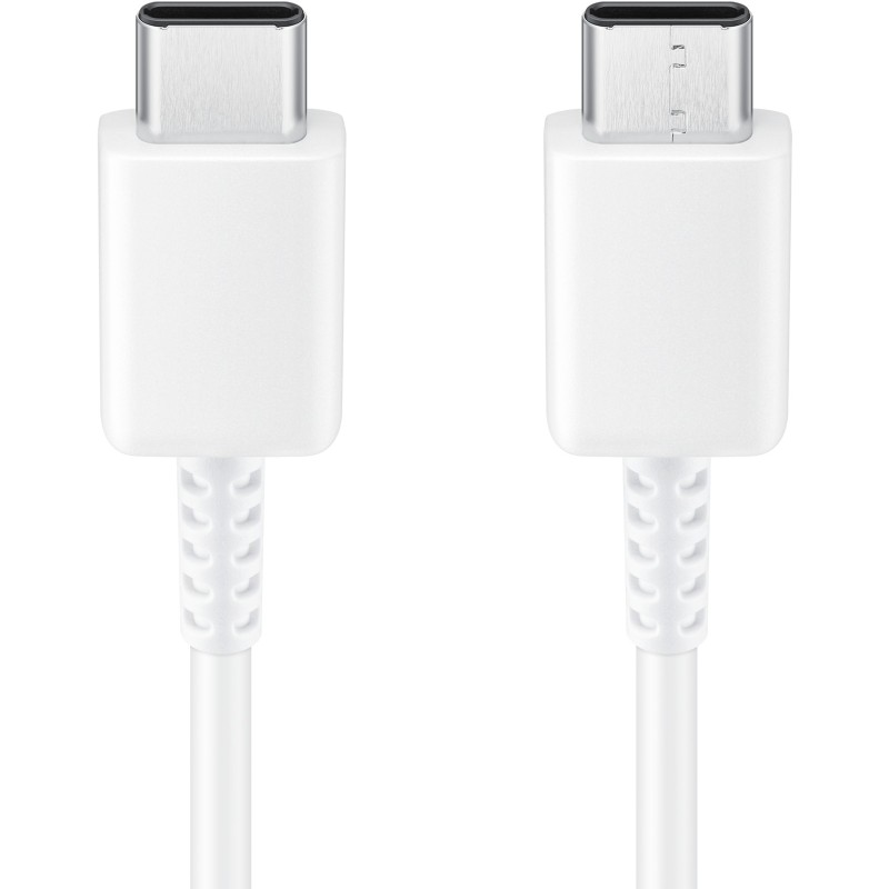 Buy Samsung USB Type-C to USB Type-C Cable - EP-DA70 - White in Cyprus, Nicosia, Limassol, Larnaka, Pafos