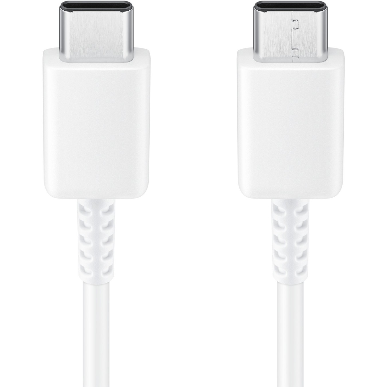 Samsung USB Type-C to USB Type-C Cable - EP-DA70 - White — Buy in Cyprus with Fast Delivery