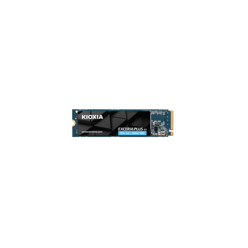 Buy KIOXIA Exceria PLUS G4 SSD - LVD10Z002TG8 - 2TB M.2 2280 PCIe Gen5 x4 NVMe, ... in Cyprus, Nicosia, Limassol, Larnaka, Pafos
