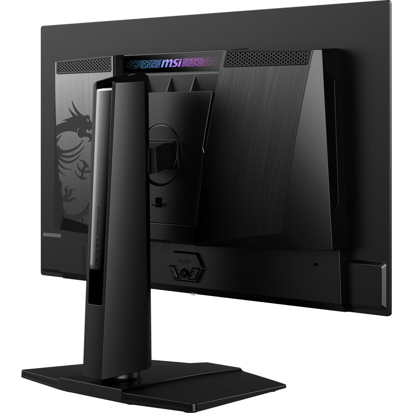 27'(68.6cm)TFT MSI MPG OLED 272URXDE QD-OLED 9S6-3CD79A-016 retail - 272URXDE - Black, 4K Ultra HD, QD-OLED, 1 ms, 240 Hz