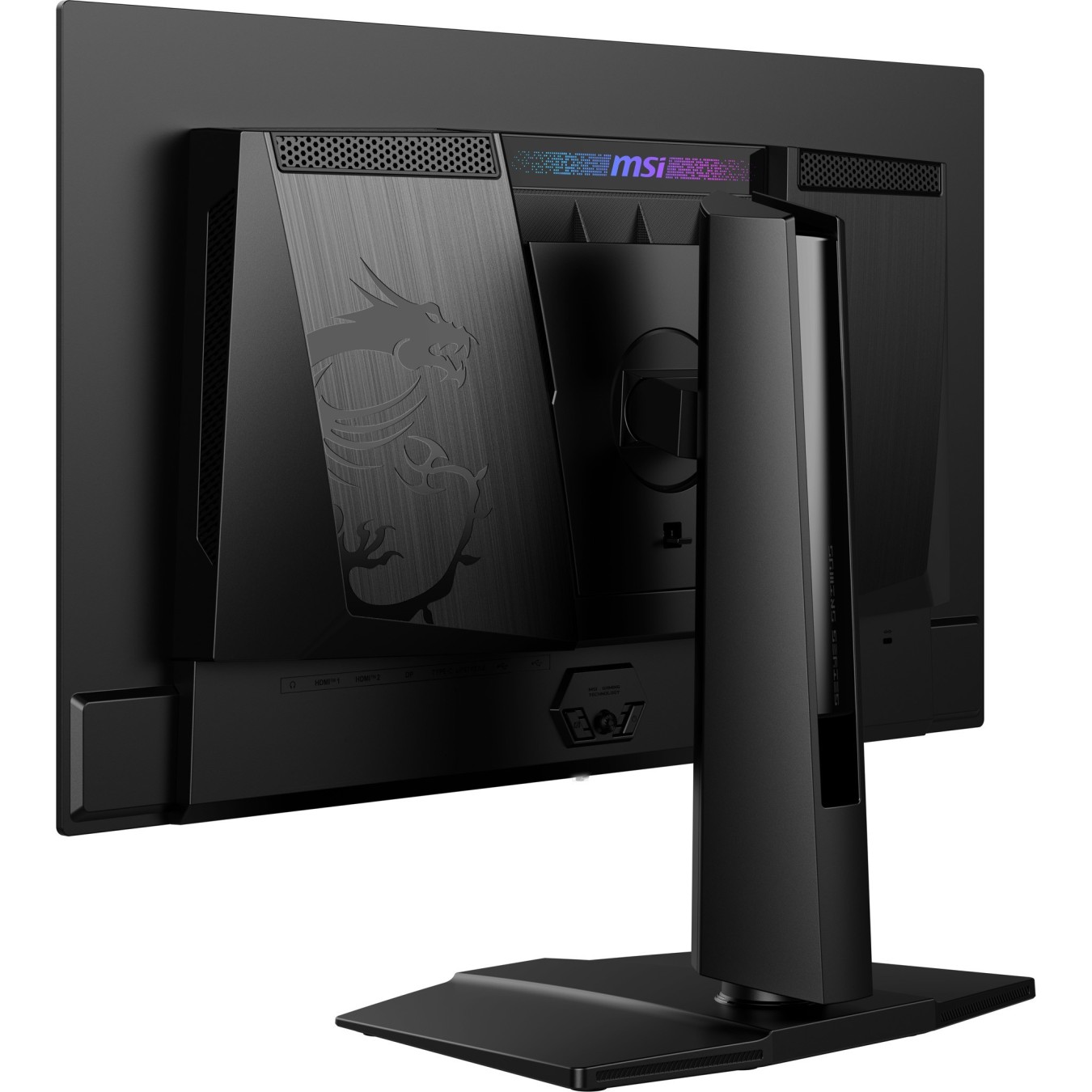 27'(68.6cm)TFT MSI MPG OLED 272URXDE QD-OLED 9S6-3CD79A-016 retail - 272URXDE - Black, 4K Ultra HD, QD-OLED, 1 ms, 240 Hz