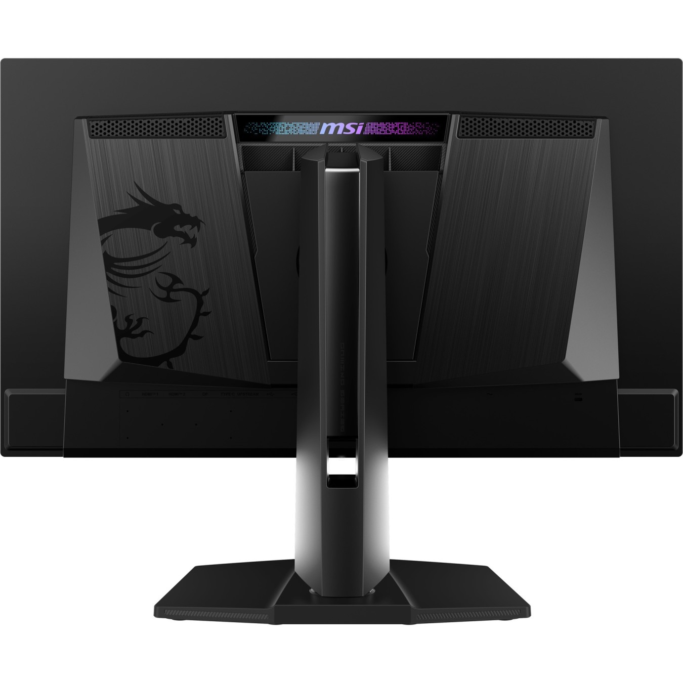27'(68.6cm)TFT MSI MPG OLED 272URXDE QD-OLED 9S6-3CD79A-016 retail - 272URXDE - Black, 4K Ultra HD, QD-OLED, 1 ms, 240 Hz