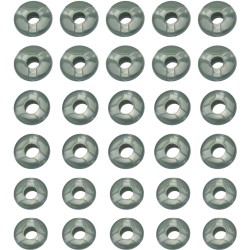 Buy JABRA PERFORM 45 EARGELS 10PCS - PERFORM 45 - Replacement ear cushions in Cyprus, Nicosia, Limassol, Larnaka, Pafos