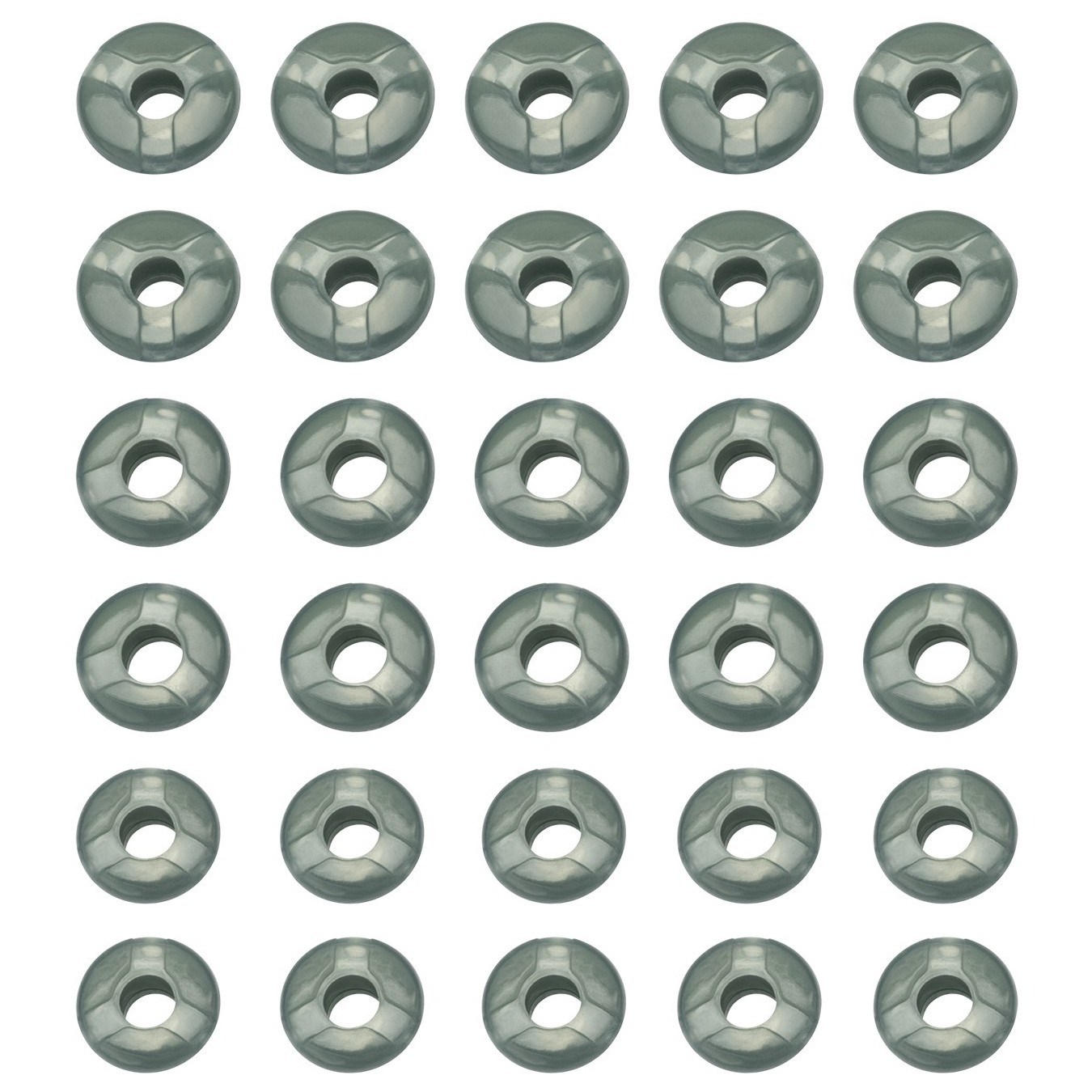 JABRA PERFORM 45 EARGELS 10PCS - PERFORM 45 - Replacement ear cushions — Buy in Cyprus with Fast Delivery