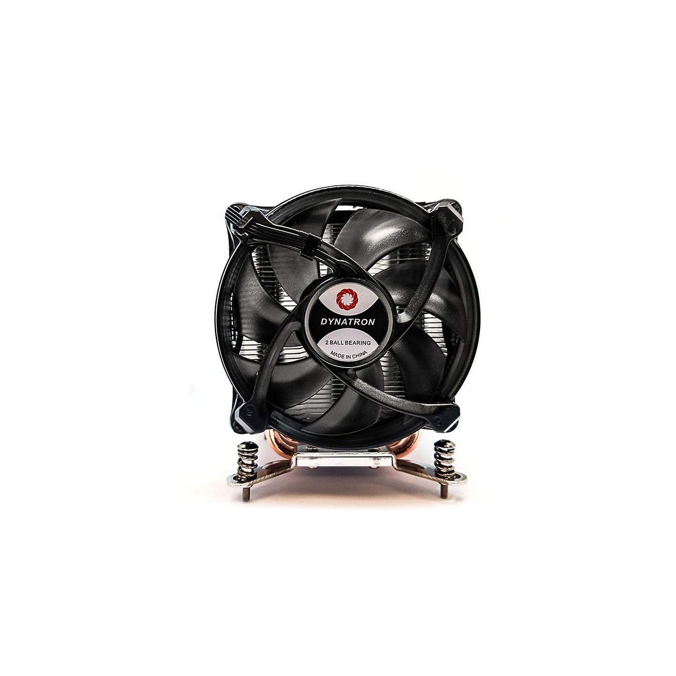K Inter-Tech Kühler Q-6 3HE aktiv Intel Socket LGA 1700 retail - Q-6 - (Intel Socket LGA 1700)