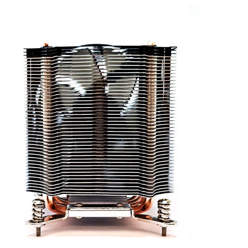 Buy K Inter-Tech Kühler Q-6 3HE aktiv Intel Socket LGA 1700 retail - Q-6 - (Int... in Cyprus, Nicosia, Limassol, Larnaka, Pafos