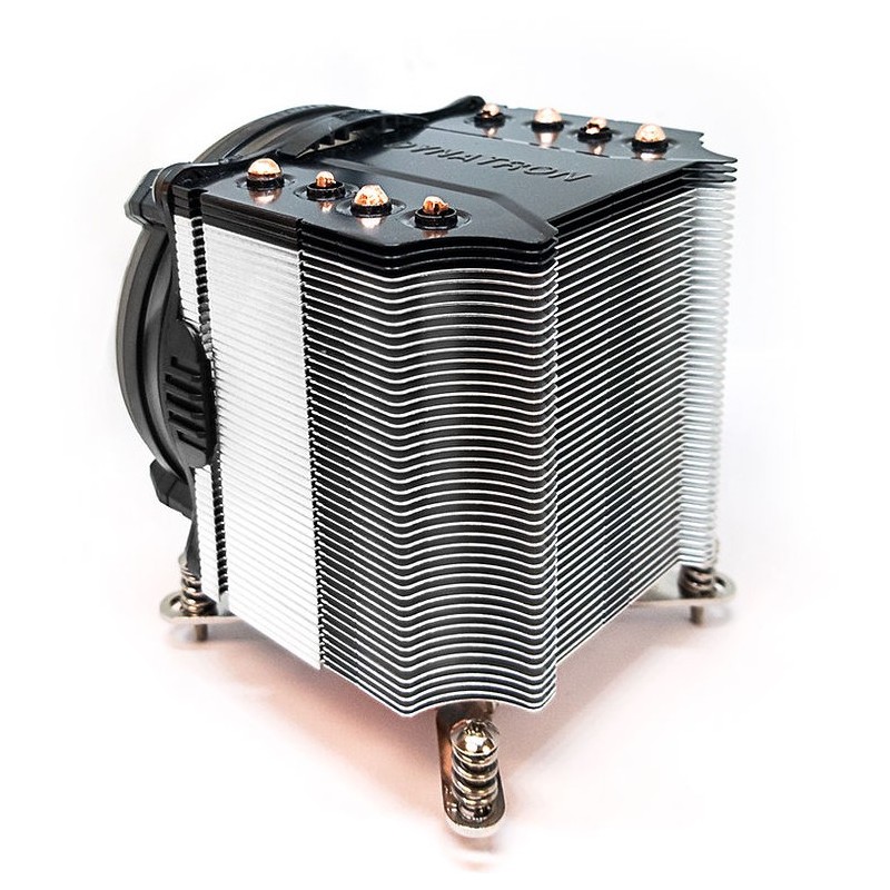 Buy K Inter-Tech Kühler Q-6 3HE aktiv Intel Socket LGA 1700 retail - Q-6 - (Int... in Cyprus, Nicosia, Limassol, Larnaka, Pafos